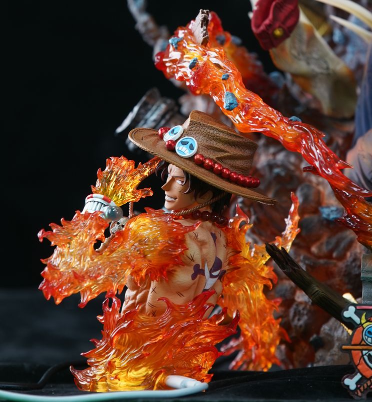 Ace Bust - One Piece