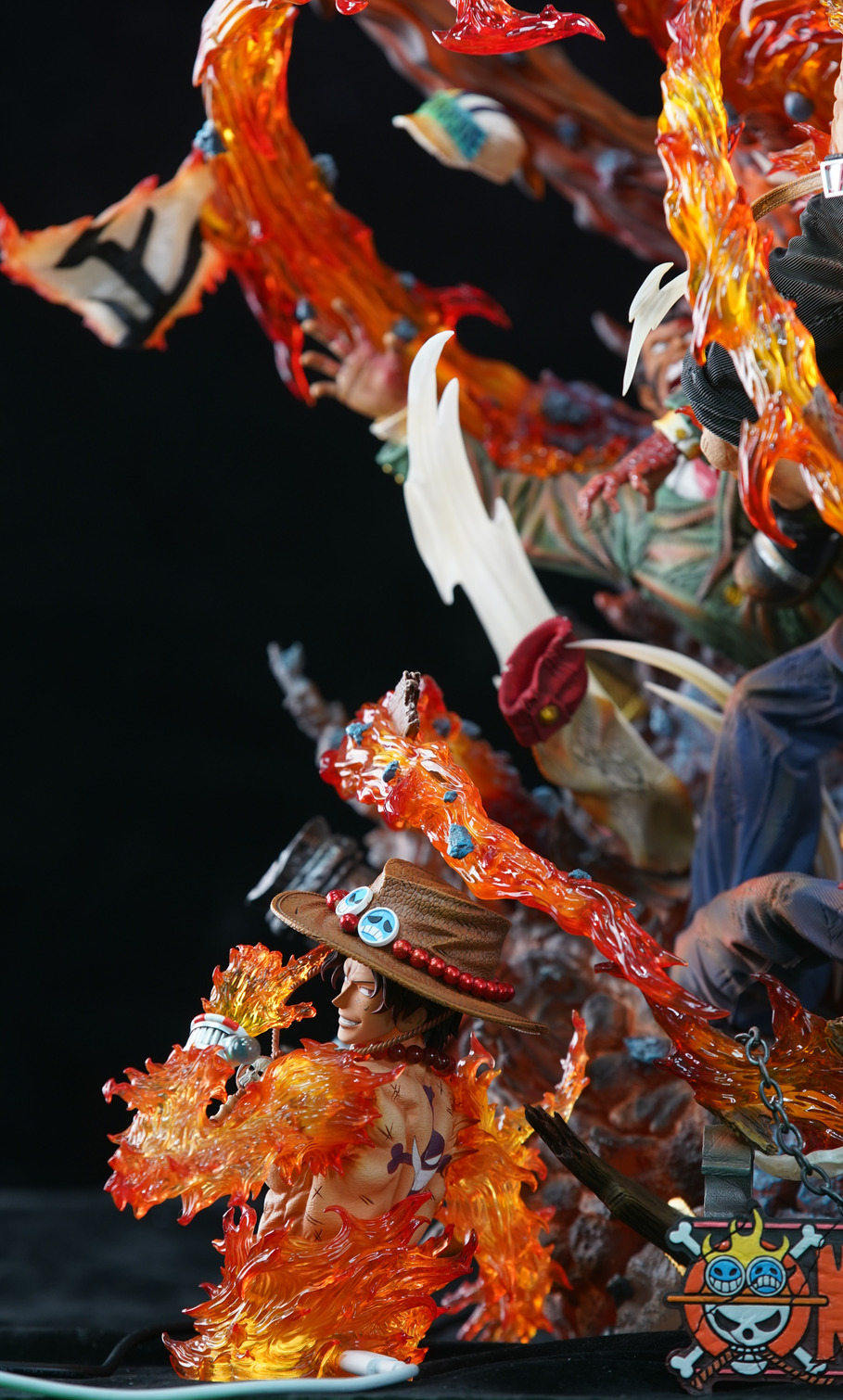 Ace Bust - One Piece