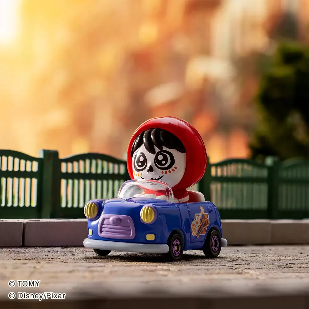 TOMICA TUNES DISNEY CHARACTERS Vol.1