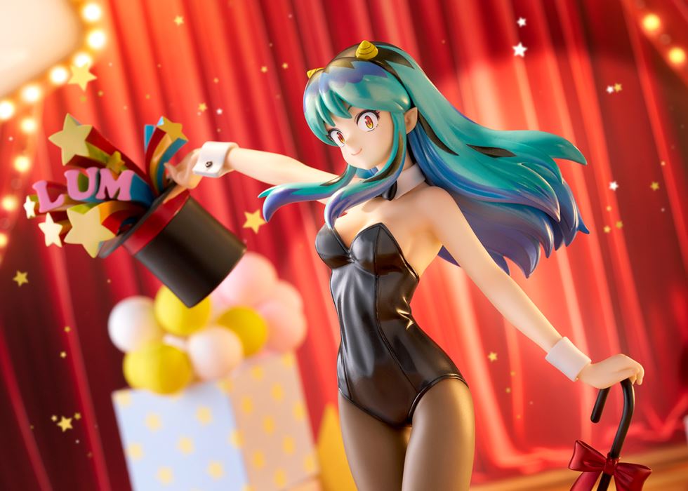 Urusei Yatsura Lam Bunny Girl Style