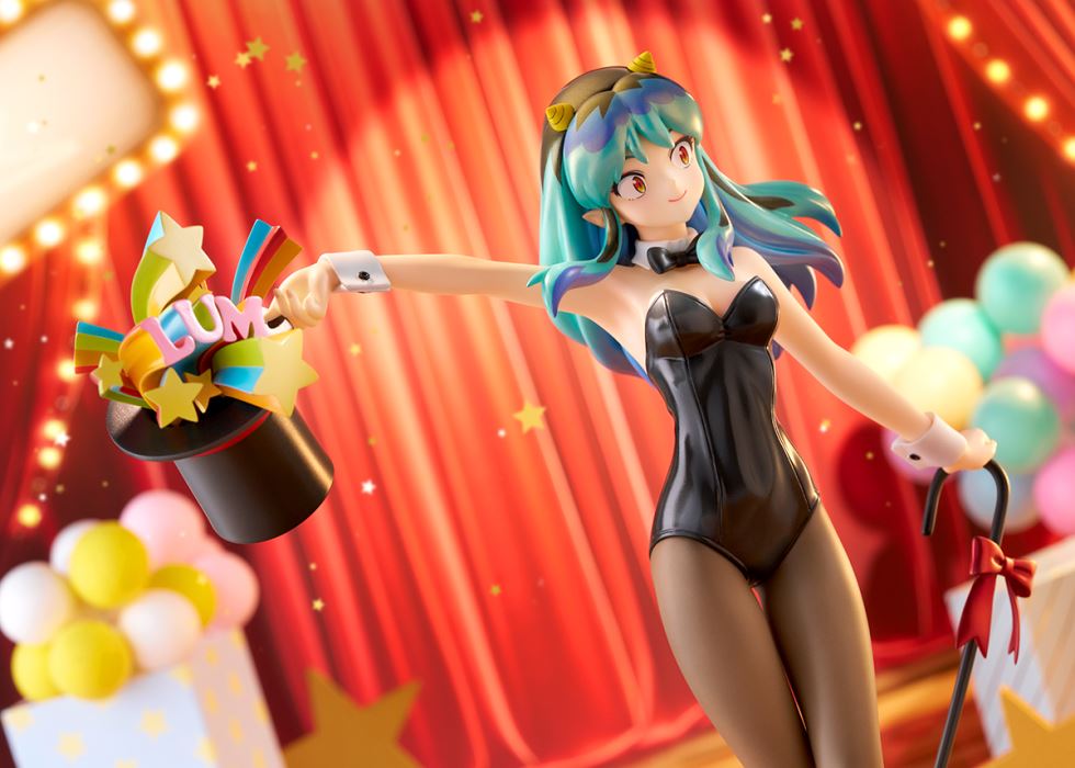 Urusei Yatsura Lam Bunny Girl Style