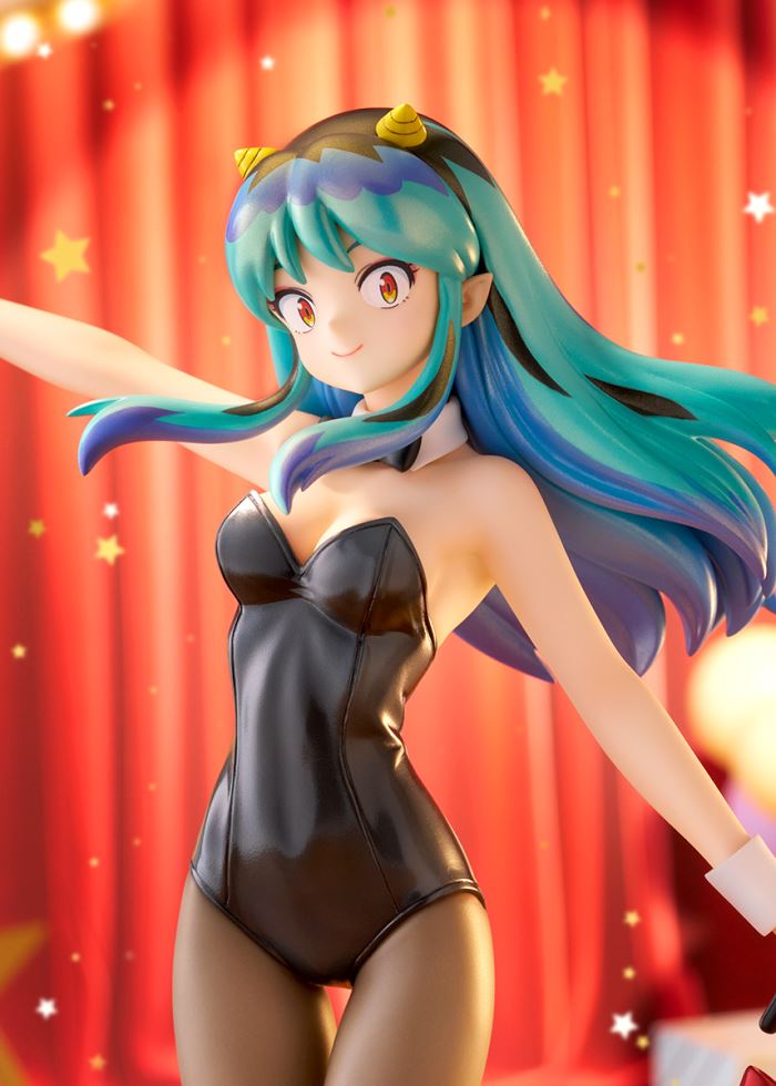 Urusei Yatsura Lam Bunny Girl Style