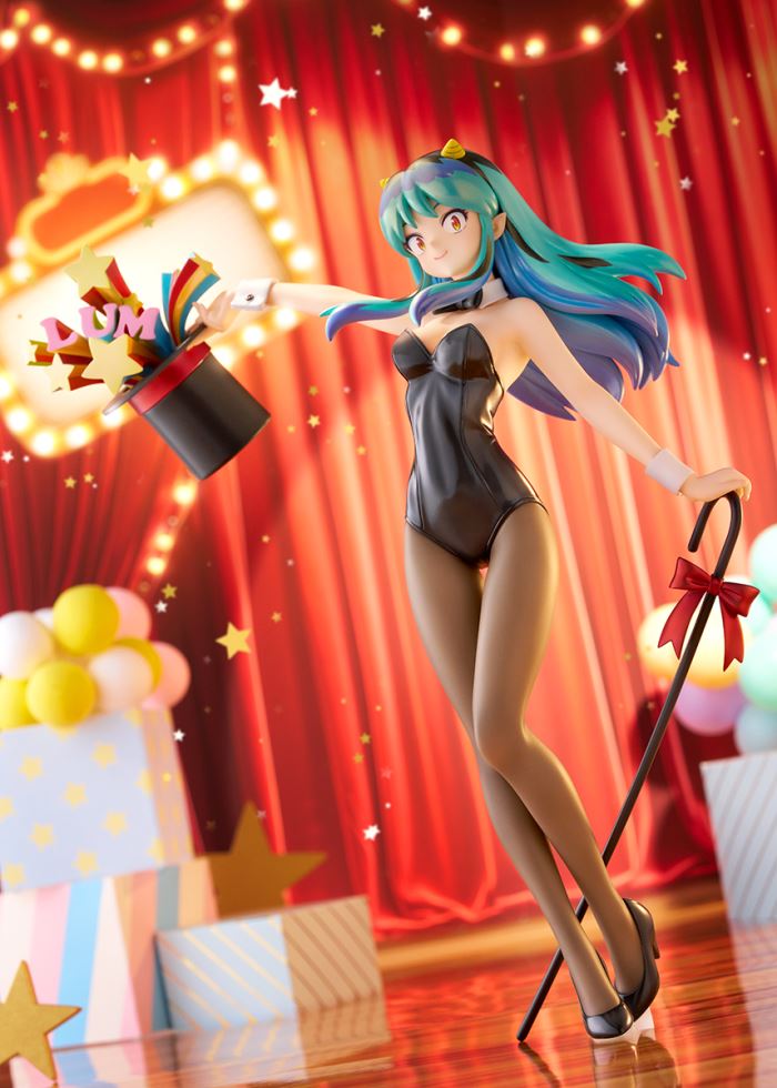 Urusei Yatsura Lam Bunny Girl Style