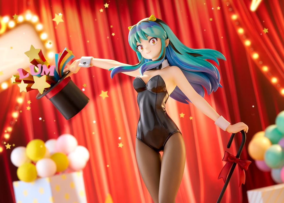 Urusei Yatsura Lam Bunny Girl Style