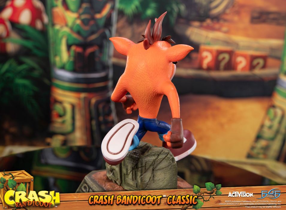 Crash Bandicoot