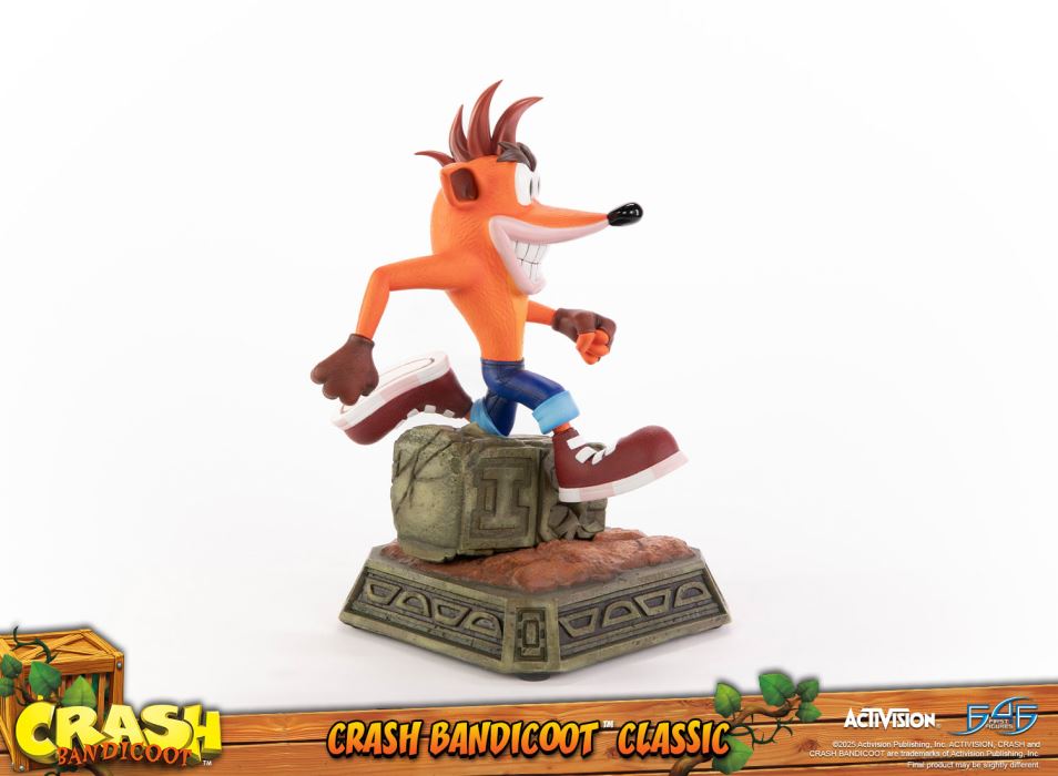 Crash Bandicoot