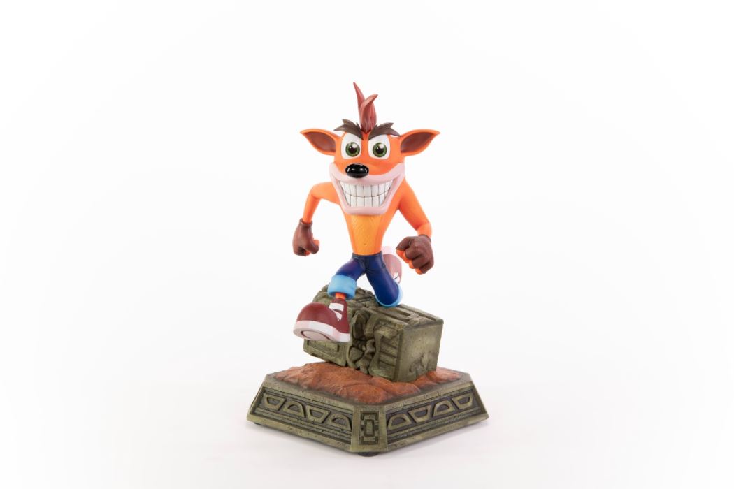 Crash Bandicoot