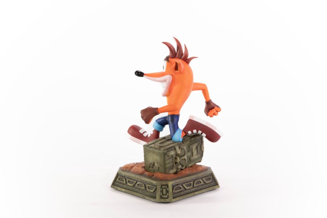 Crash Bandicoot