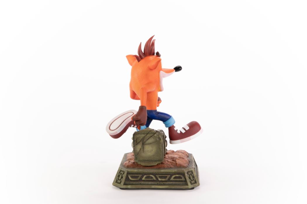 Crash Bandicoot