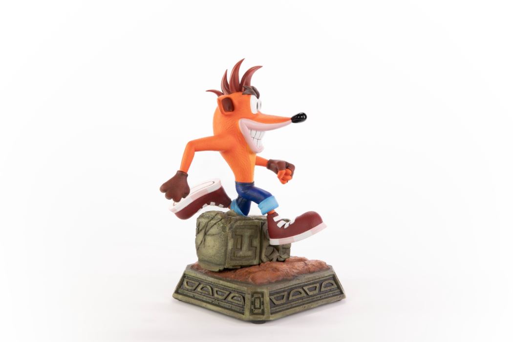 Crash Bandicoot