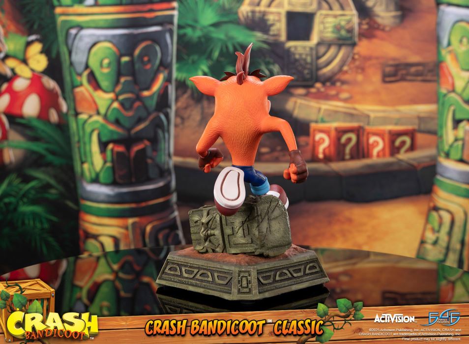 Crash Bandicoot
