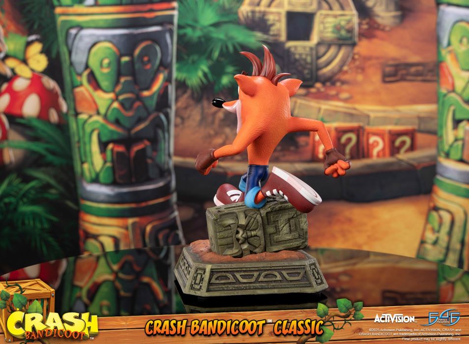 Crash Bandicoot