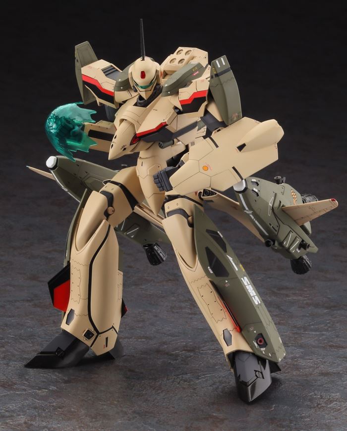 VF-19EF/A Battroid Isamu Special Macross F