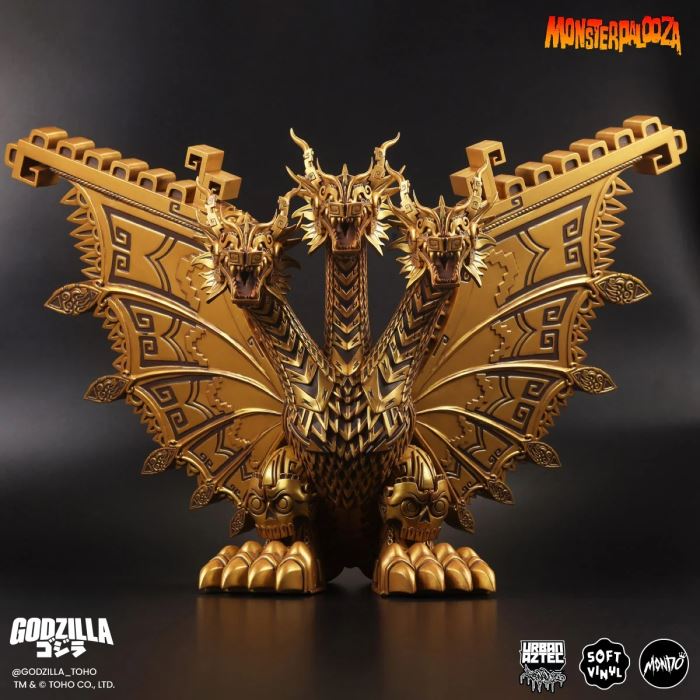 King Ghidorah