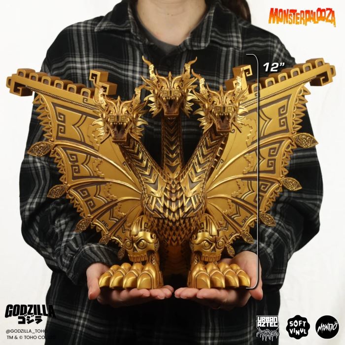 King Ghidorah