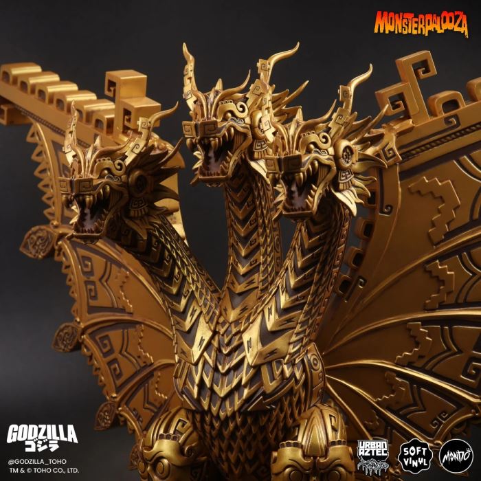 King Ghidorah