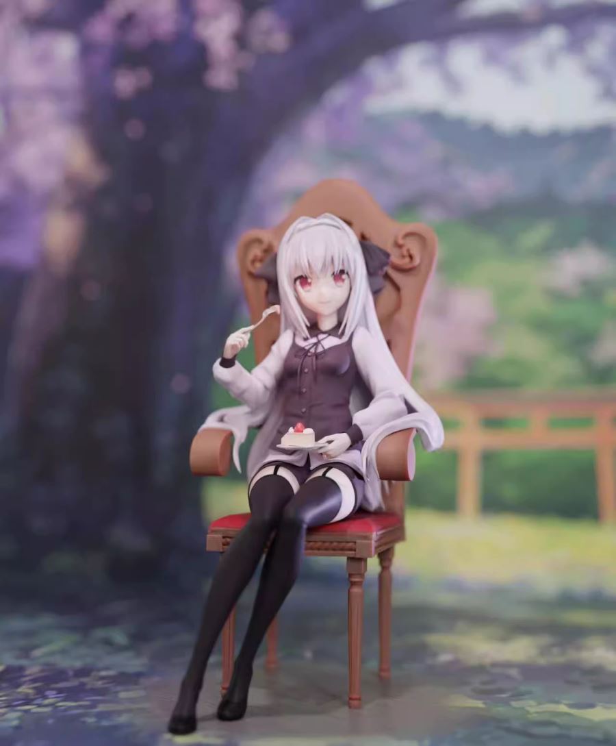 Sakurakoji Luna and Okura Yusei - Tsuki ni Yorisou Otome no Sahou