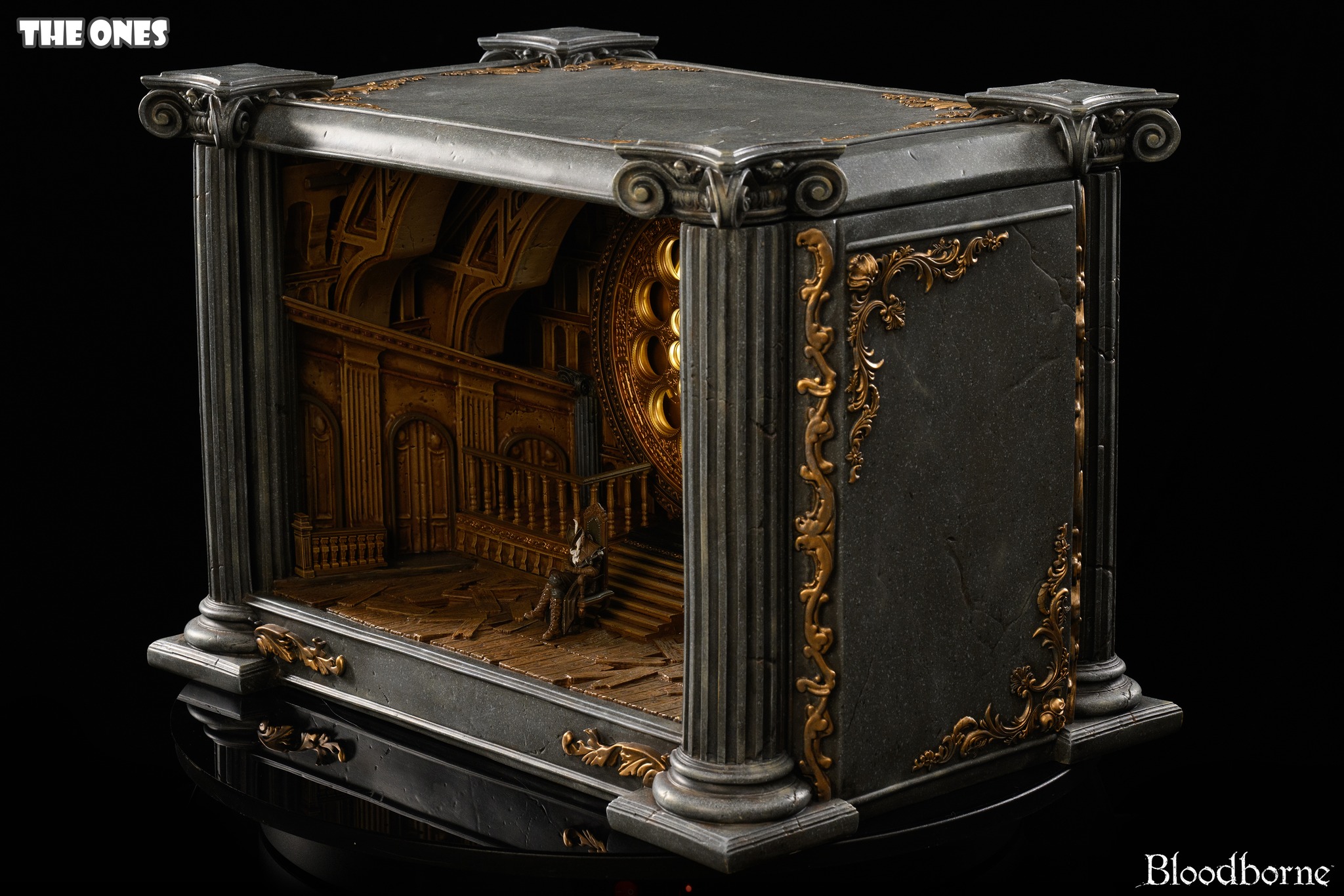 Lady Maria of the Astral Clocktower - Bloodborne