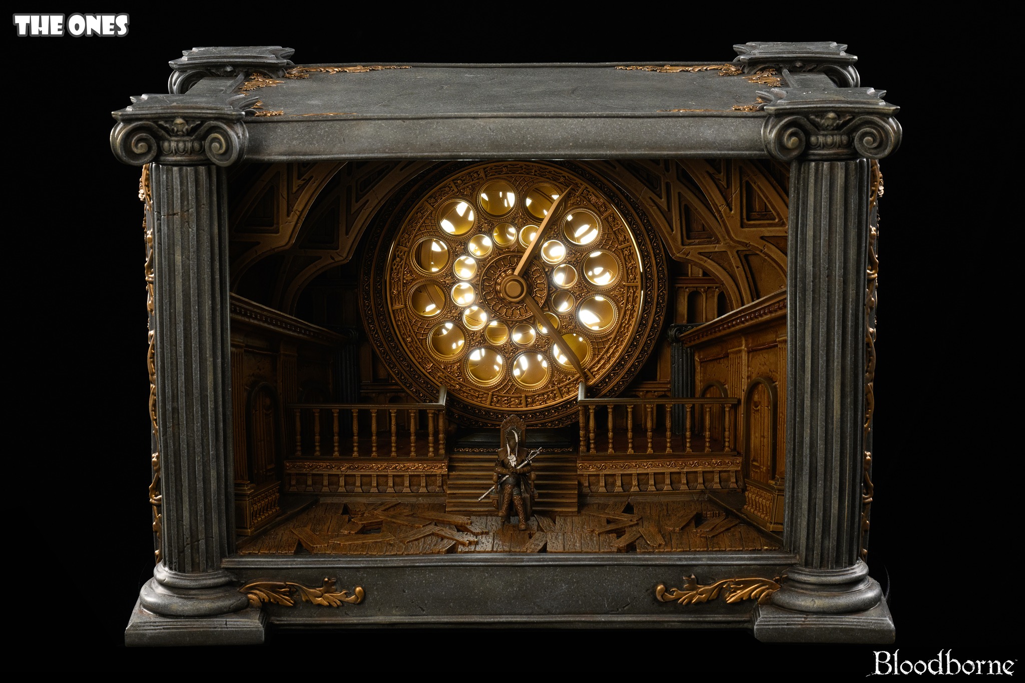 Lady Maria of the Astral Clocktower - Bloodborne