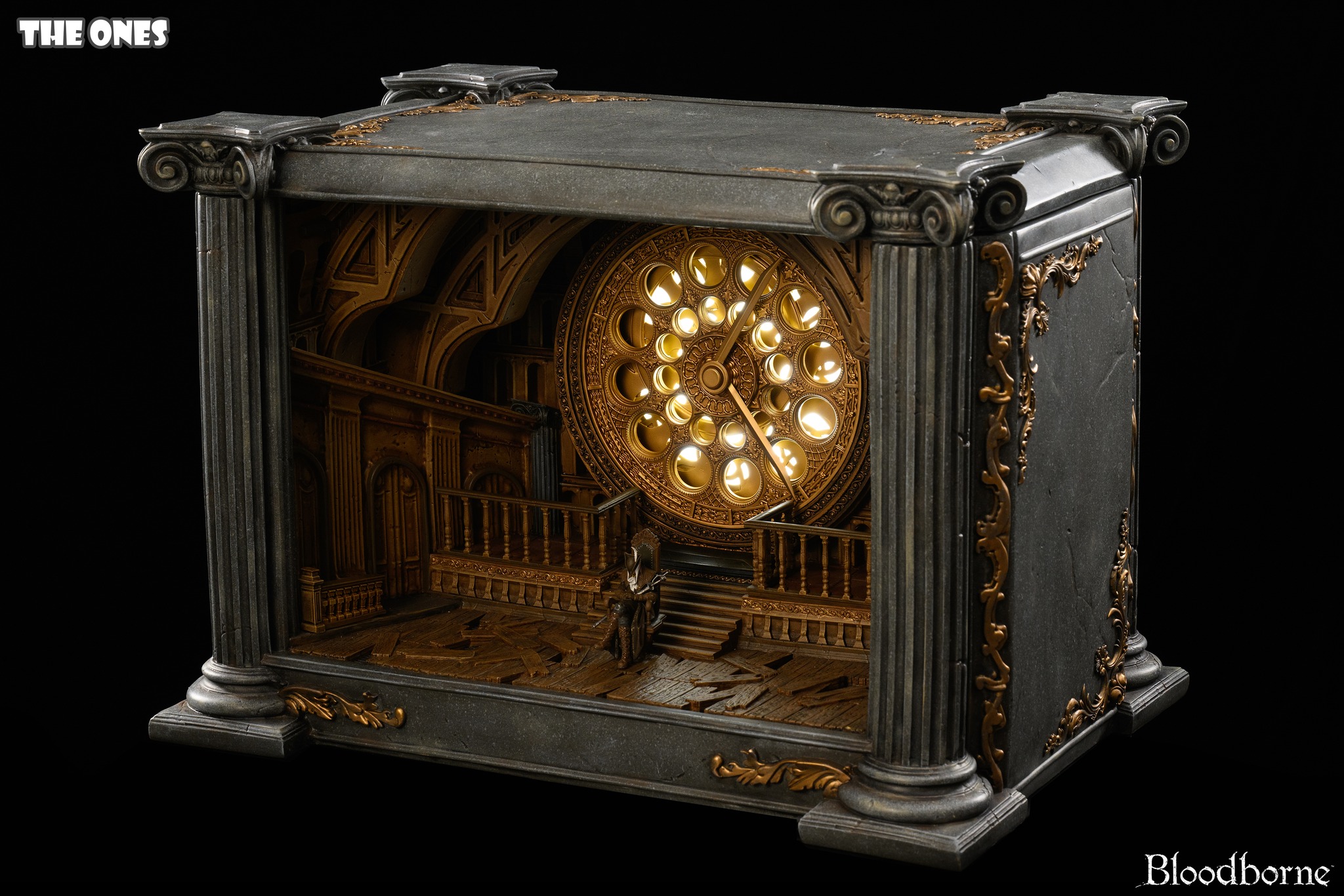 Lady Maria of the Astral Clocktower - Bloodborne