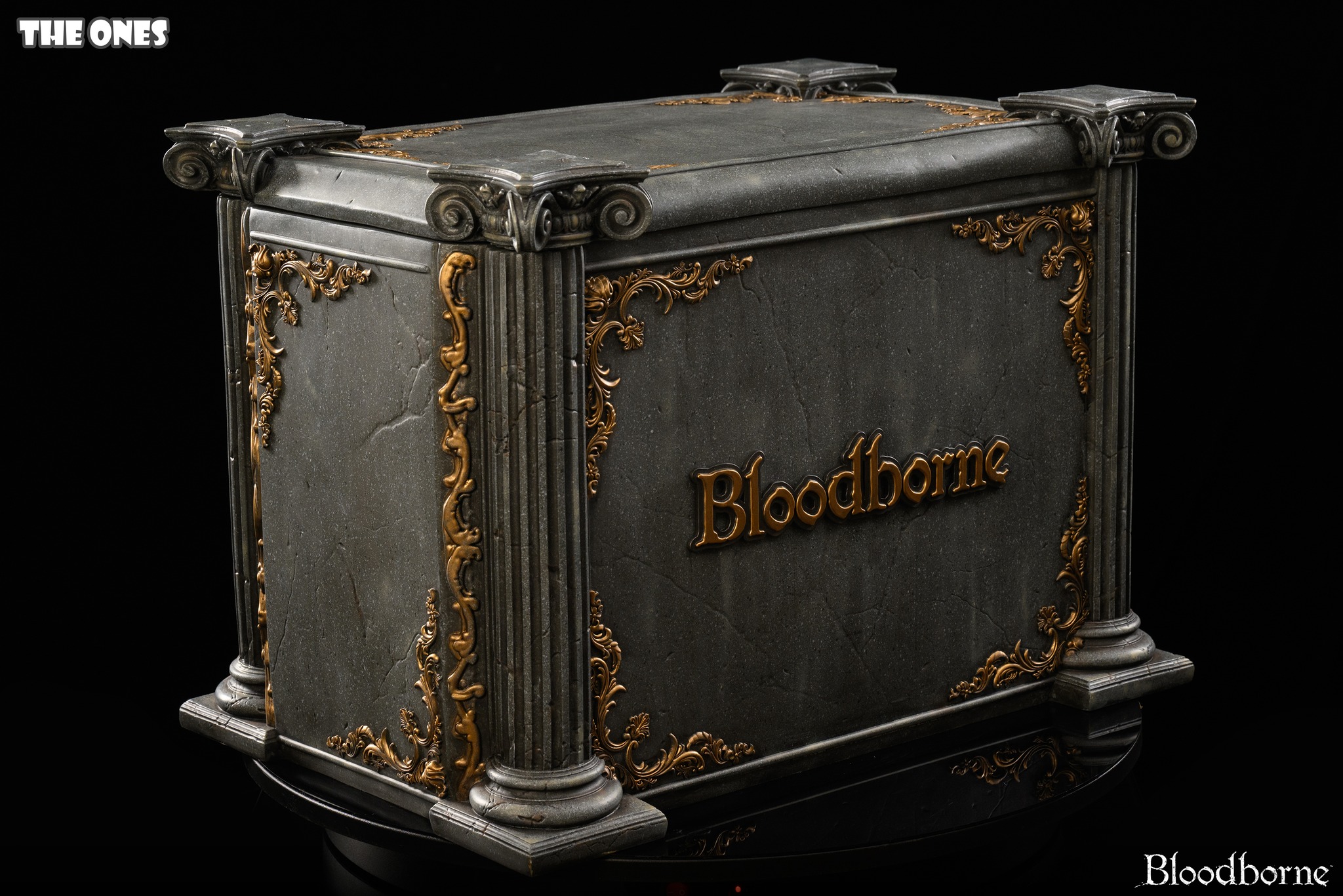 Lady Maria of the Astral Clocktower - Bloodborne