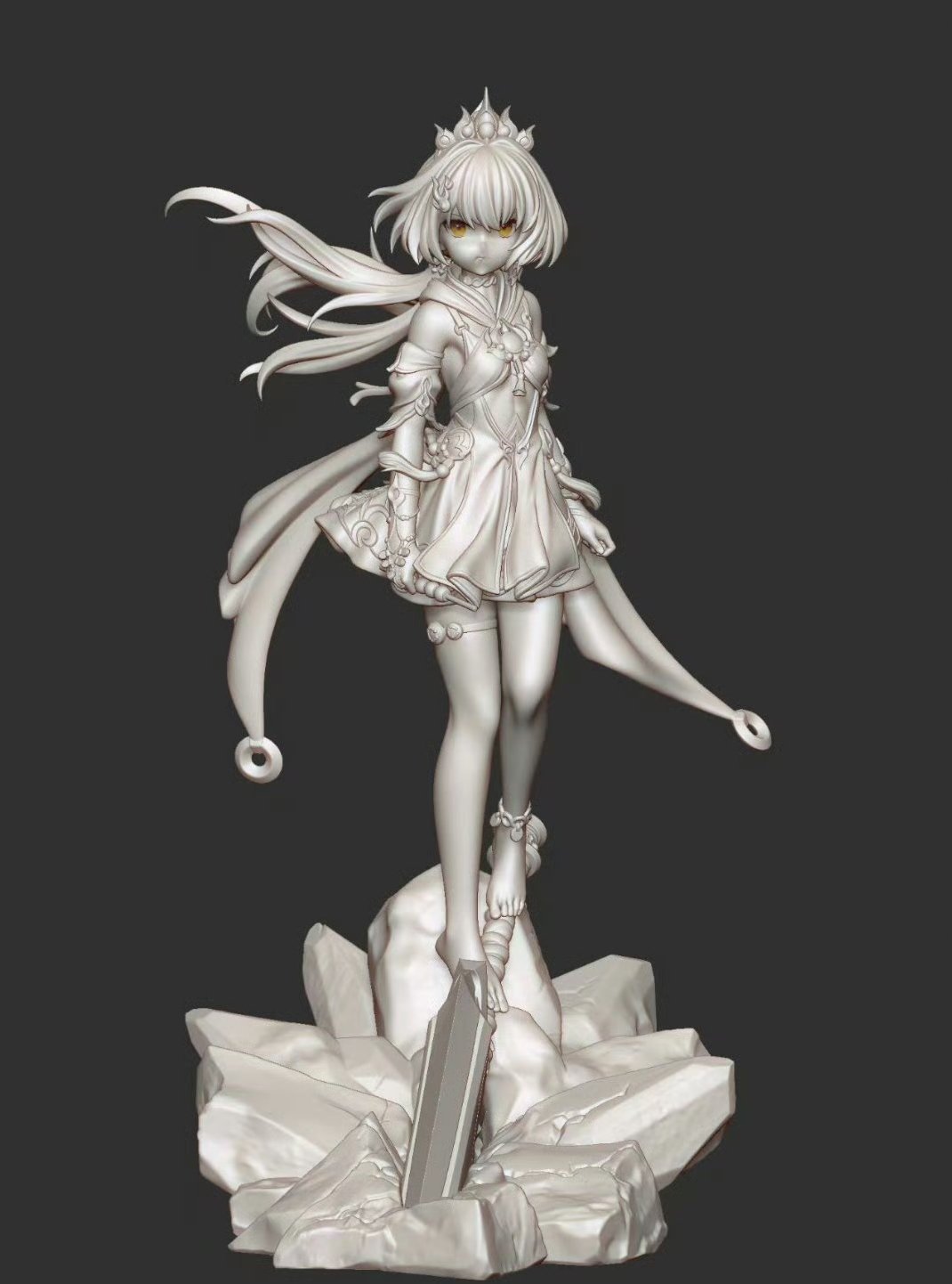 Yunli - Honkai: Star Rail [WF2025] 1/6