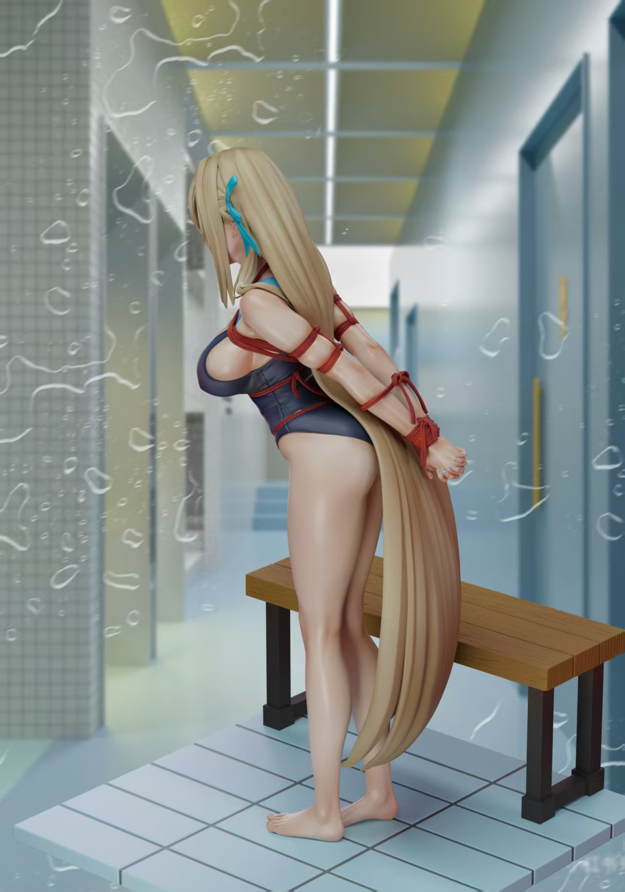 Ichinose Asuna - Blue Archive 1/6