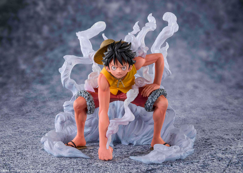 Figuarts ZERO [EXTRA BATTLE] Monkey D. Luffy -Choujou Kessen- ONE PIECE