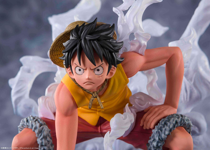 Figuarts ZERO [EXTRA BATTLE] Monkey D. Luffy -Choujou Kessen- ONE PIECE