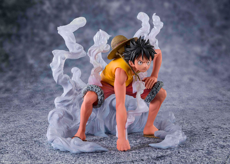 Figuarts ZERO [EXTRA BATTLE] Monkey D. Luffy -Choujou Kessen- ONE PIECE