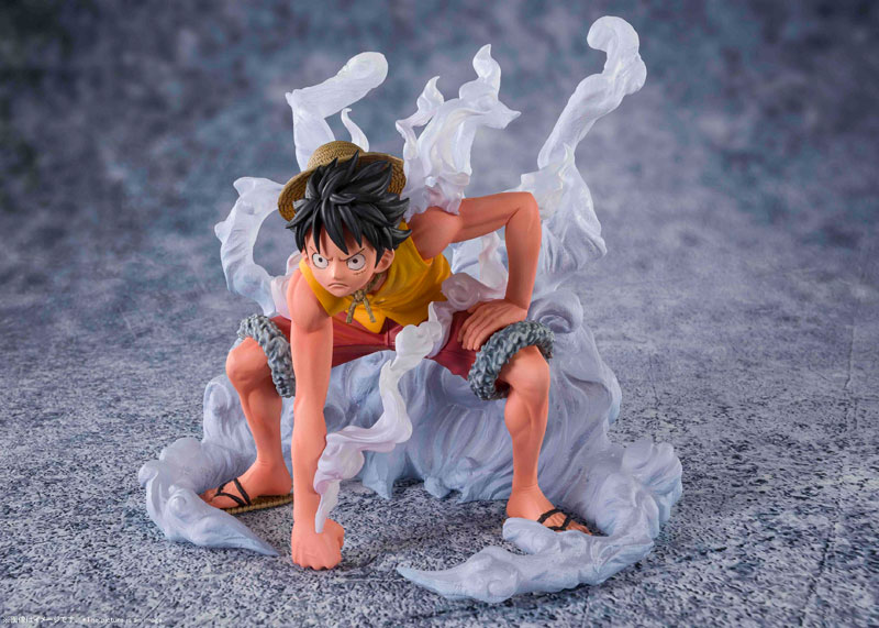Figuarts ZERO [EXTRA BATTLE] Monkey D. Luffy -Choujou Kessen- ONE PIECE