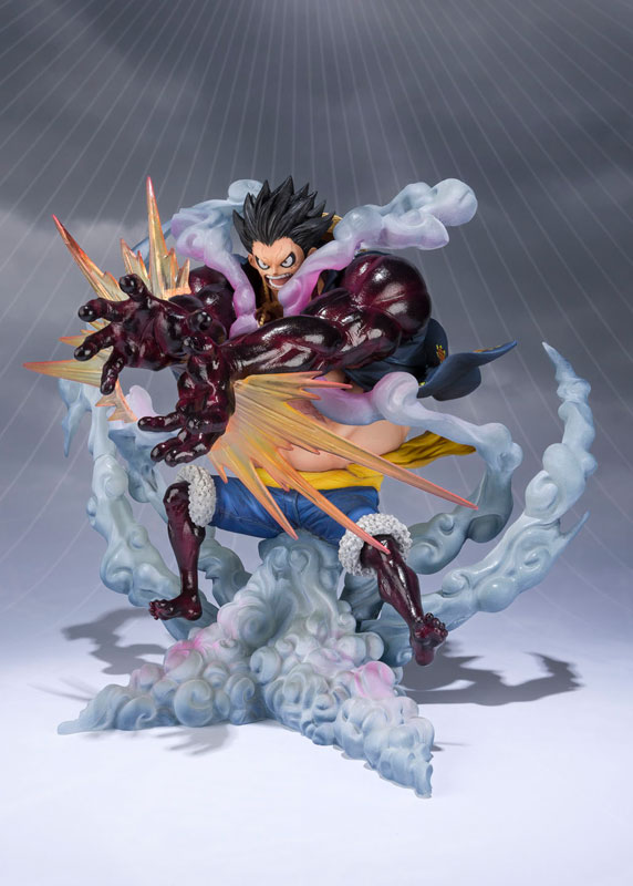 Figuarts ZERO [EXTRA BATTLE] Monkey D. Luffy Gear 4 -Leo Bazooka-
