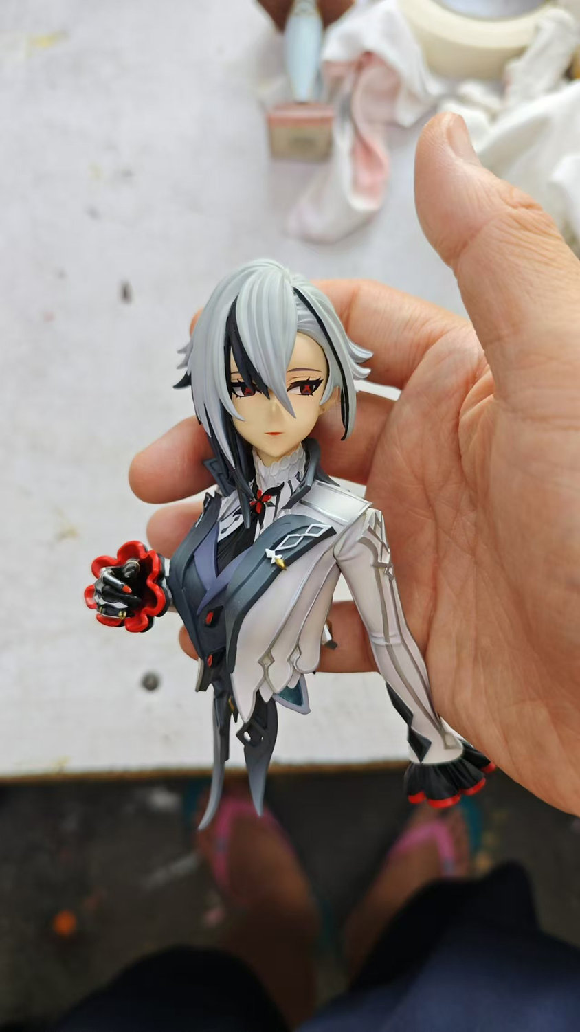 Arlecchino - Genshin Impact (Atlas Studio)