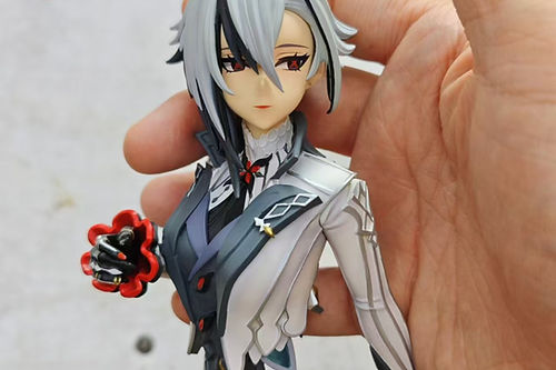 Arlecchino - Genshin Impact (Atlas Studio)