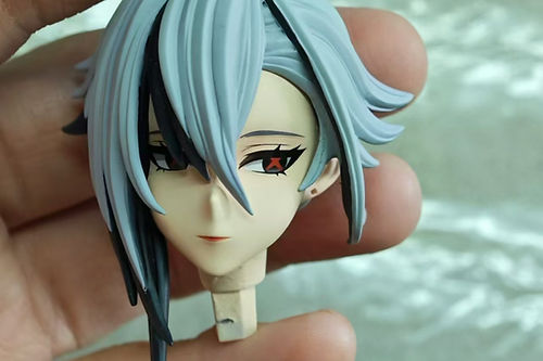 Arlecchino - Genshin Impact (Atlas Studio)