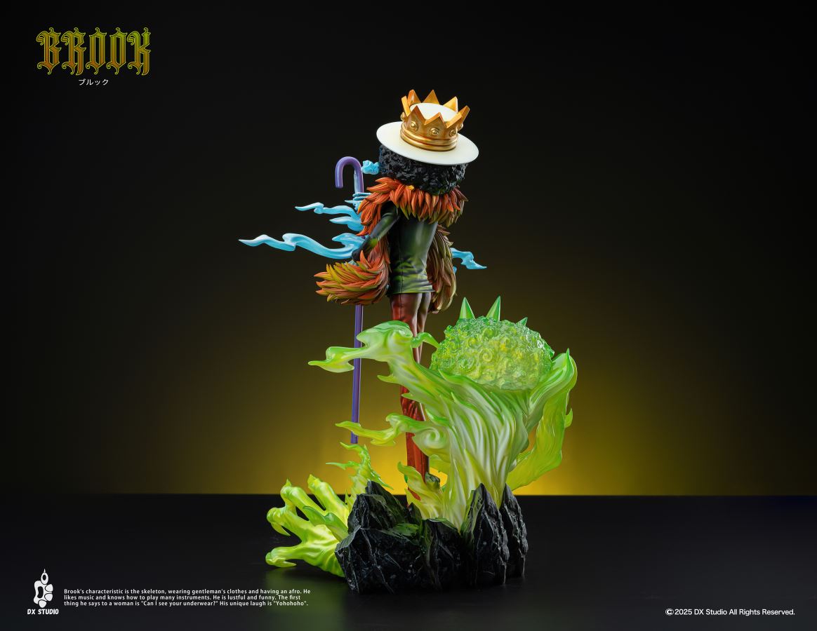 Soul King Brook - One Piece