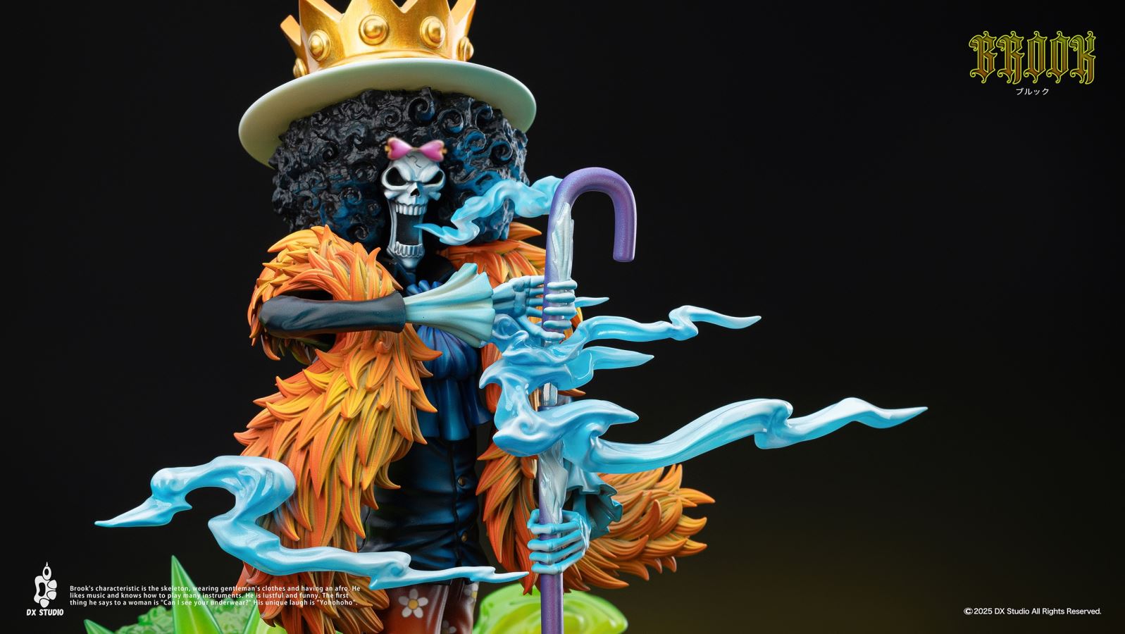 Soul King Brook - One Piece