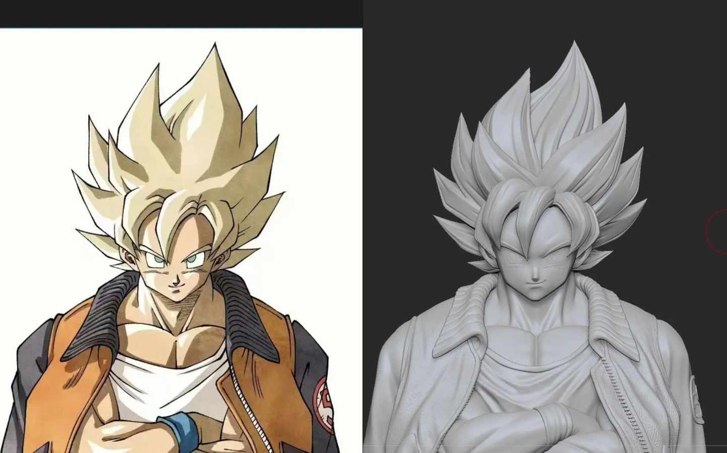 Son Goku - Dragon Ball