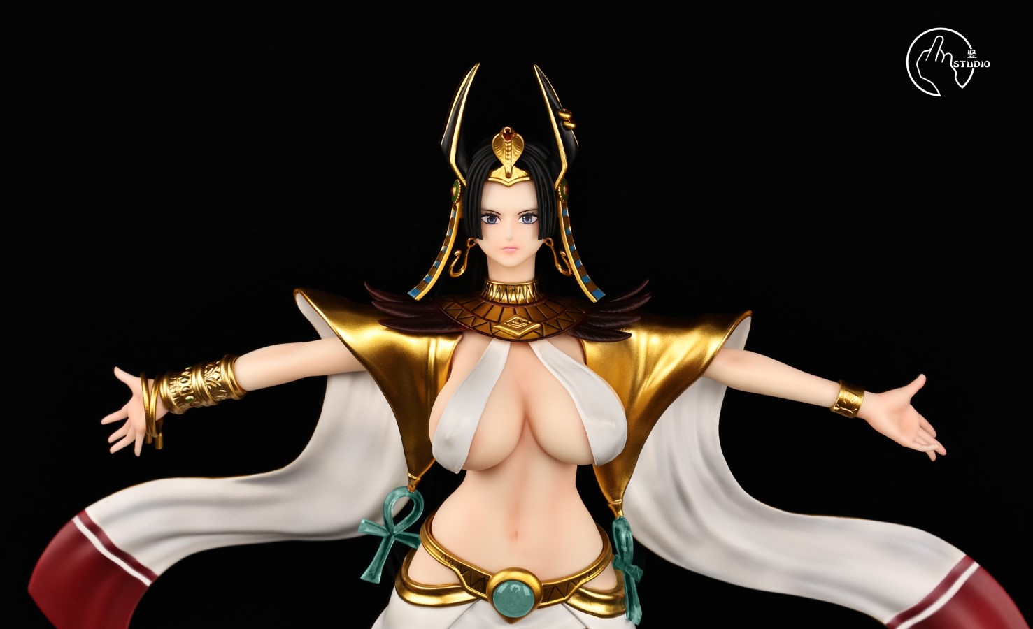 Egyptian Empress Boa Hancock - One Piece