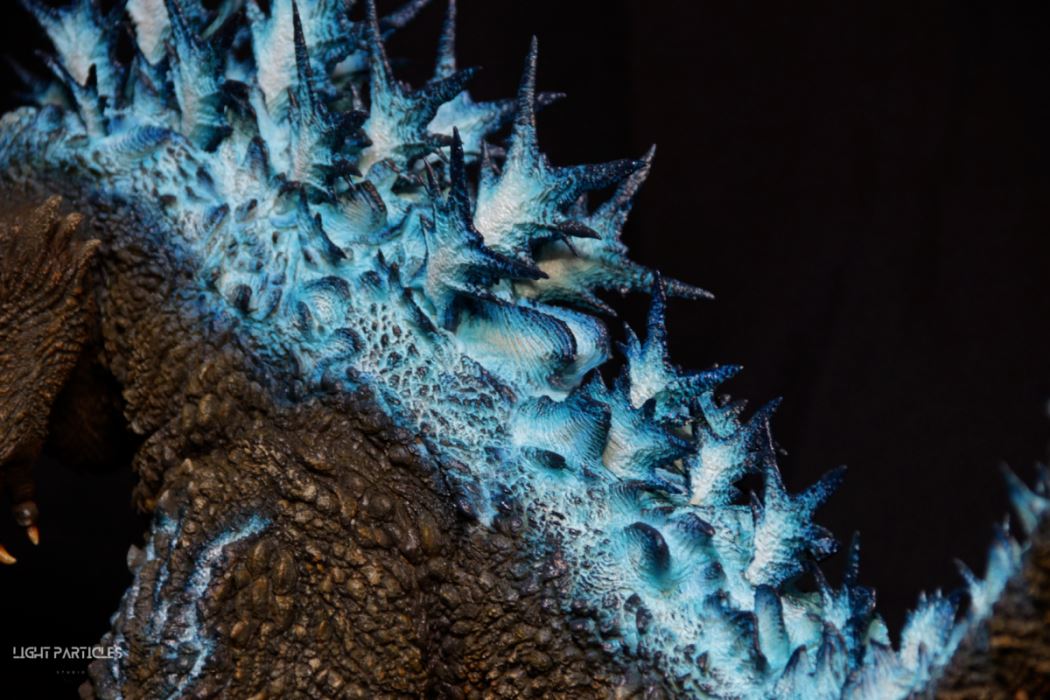 Model Atelier Black Dragon Godzilla 2023