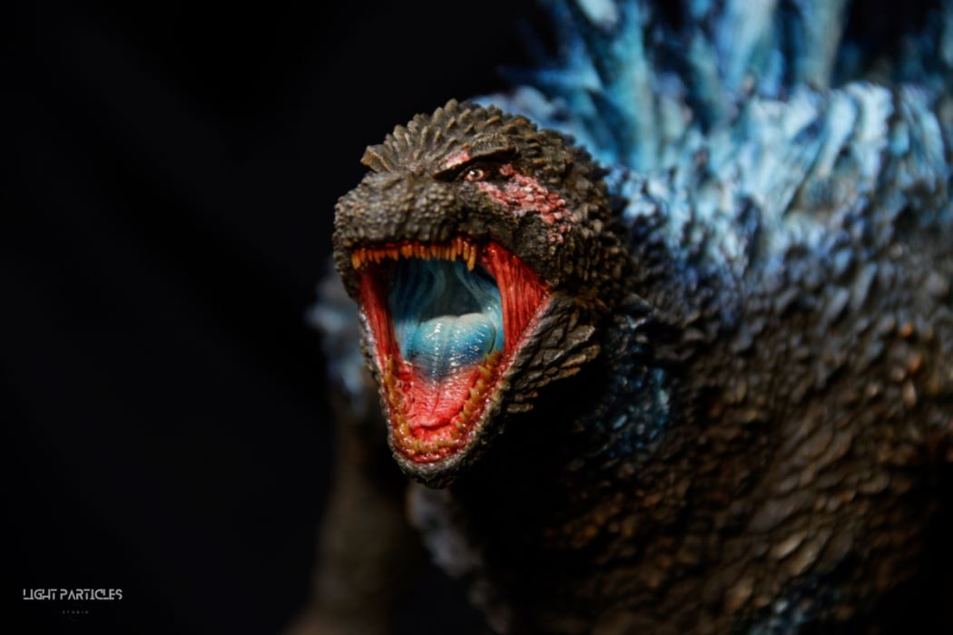 Model Atelier Black Dragon Godzilla 2023