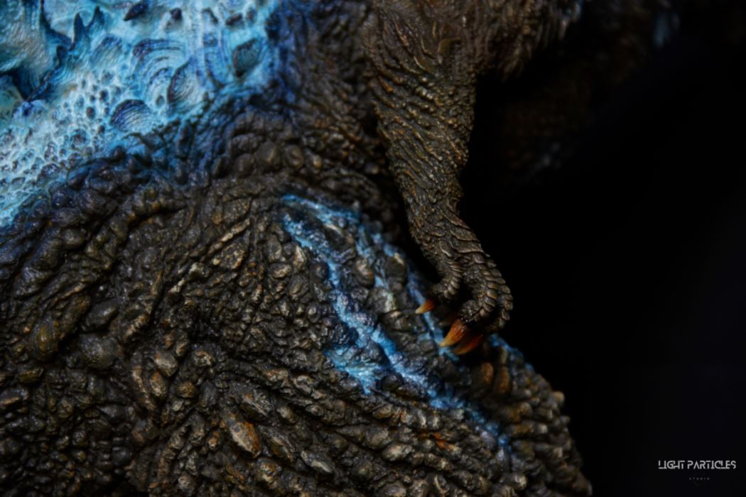 Model Atelier Black Dragon Godzilla 2023