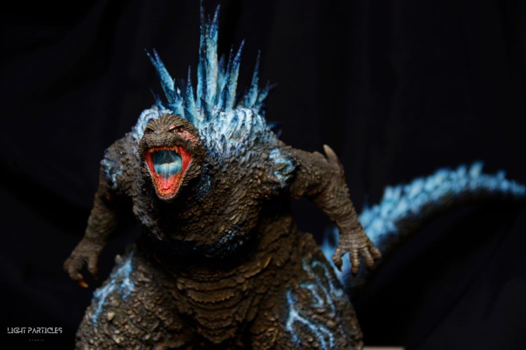 Model Atelier Black Dragon Godzilla 2023