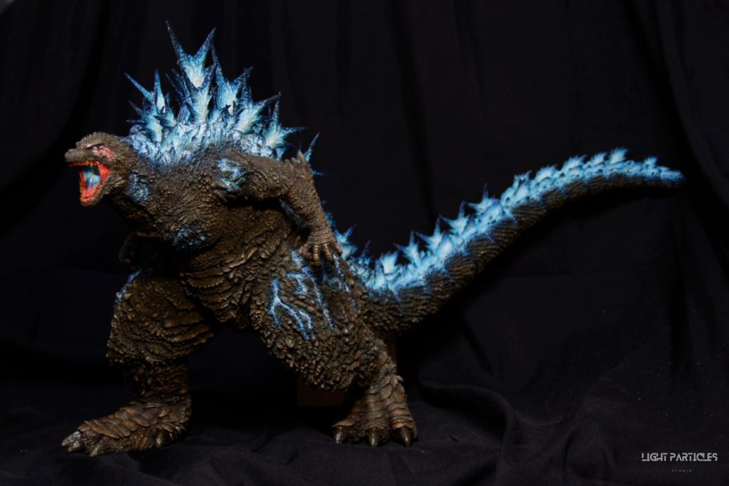 Model Atelier Black Dragon Godzilla 2023