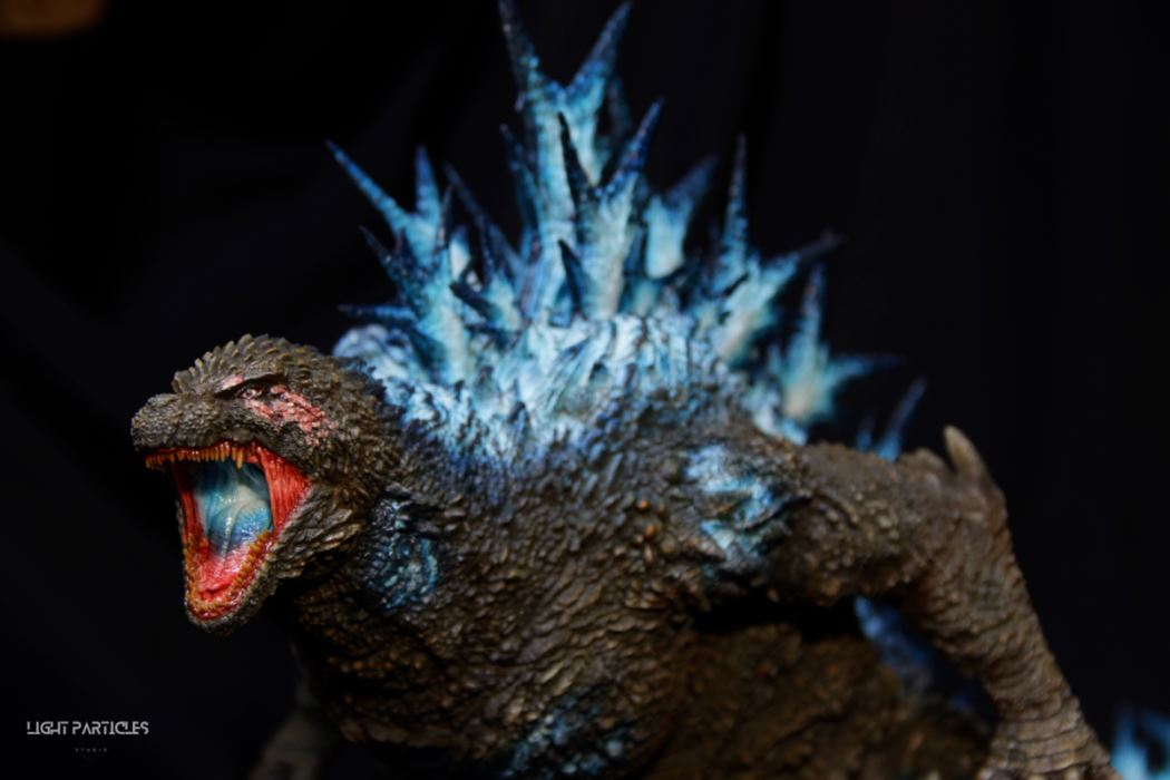 Model Atelier Black Dragon Godzilla 2023