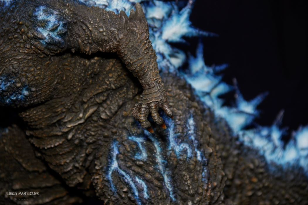 Model Atelier Black Dragon Godzilla 2023