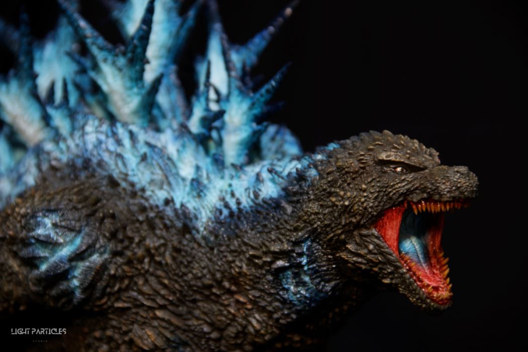 Model Atelier Black Dragon Godzilla 2023
