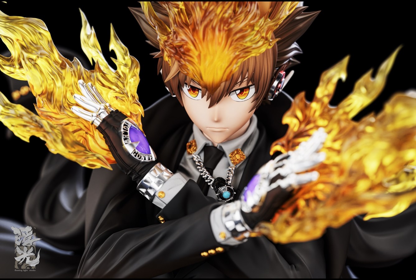 Tsunayoshi Sawada - Reborn