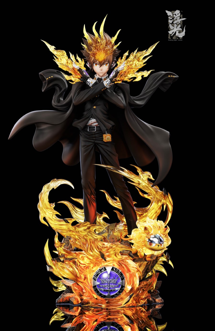 Tsunayoshi Sawada - Reborn