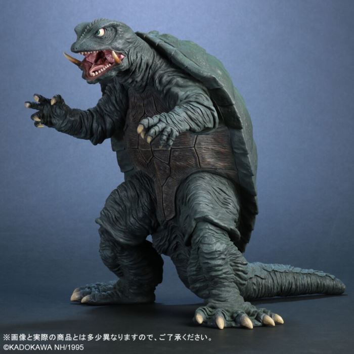 Gamera (1995) RENEWAL Ver